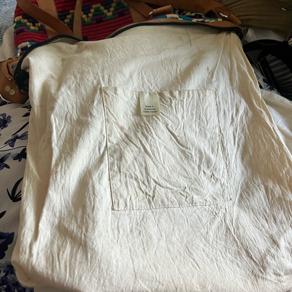 Vintage Guatemala Large Handbag - Picture 10 of 12